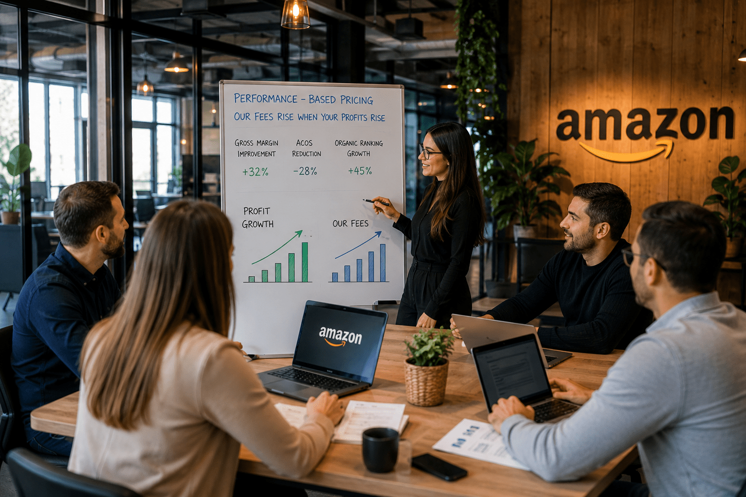 meeting on performance-based pricing