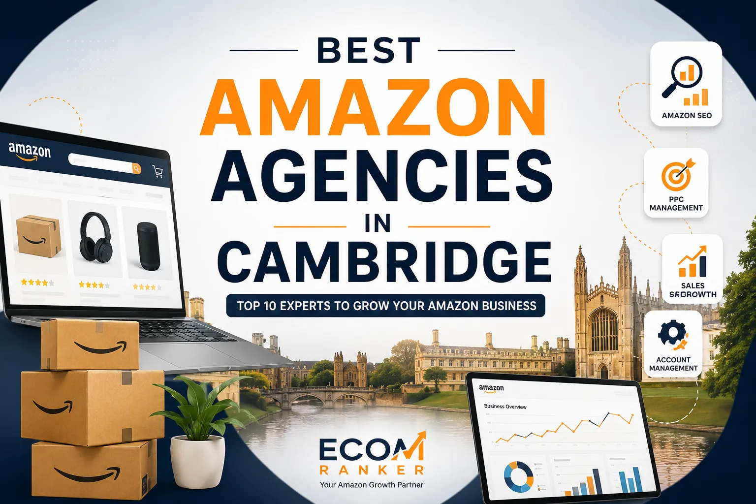 Amazon Agencies in Cambridge