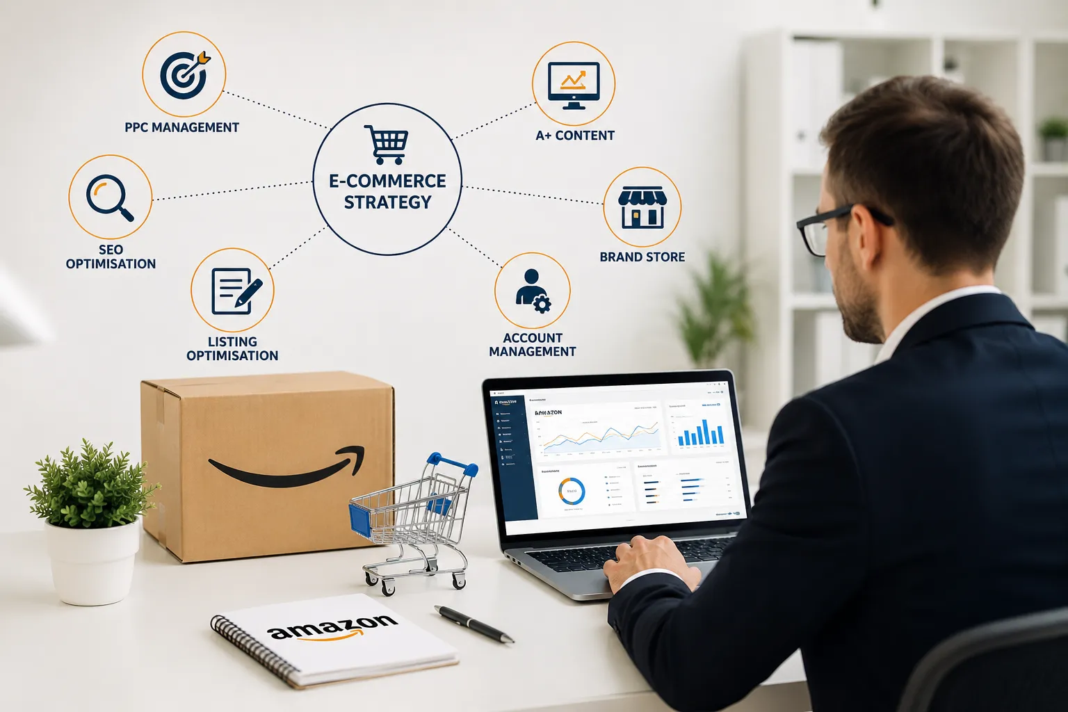 Amazon Agency Carlisle