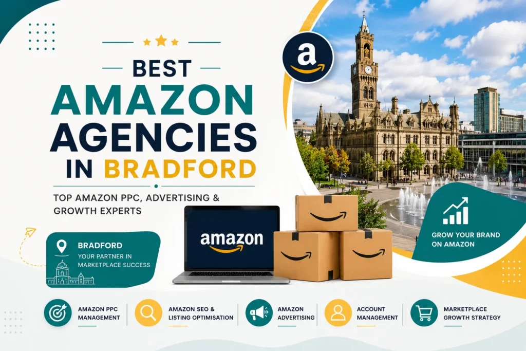 Amazon agencies in Bradford