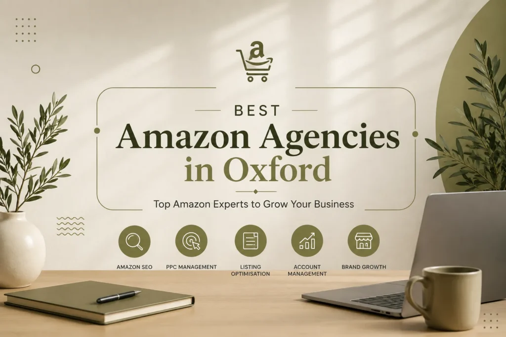 Amazon agencies in Oxford