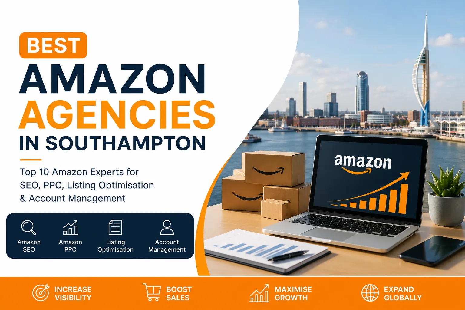 Best Amazon Agencies Southampton