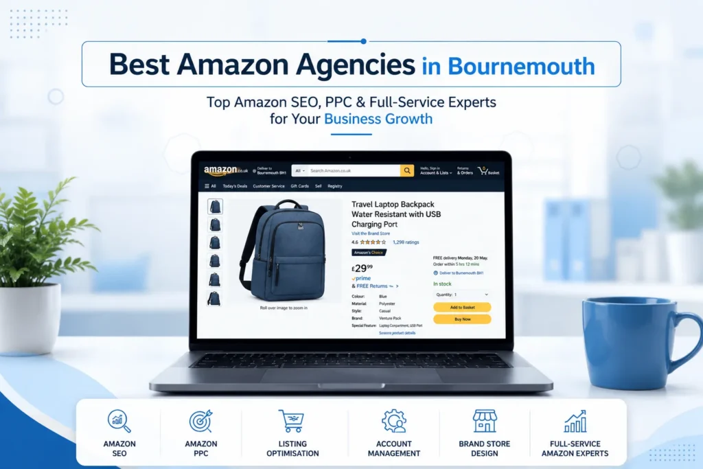 Best Amazon Agencies in Bournemouth