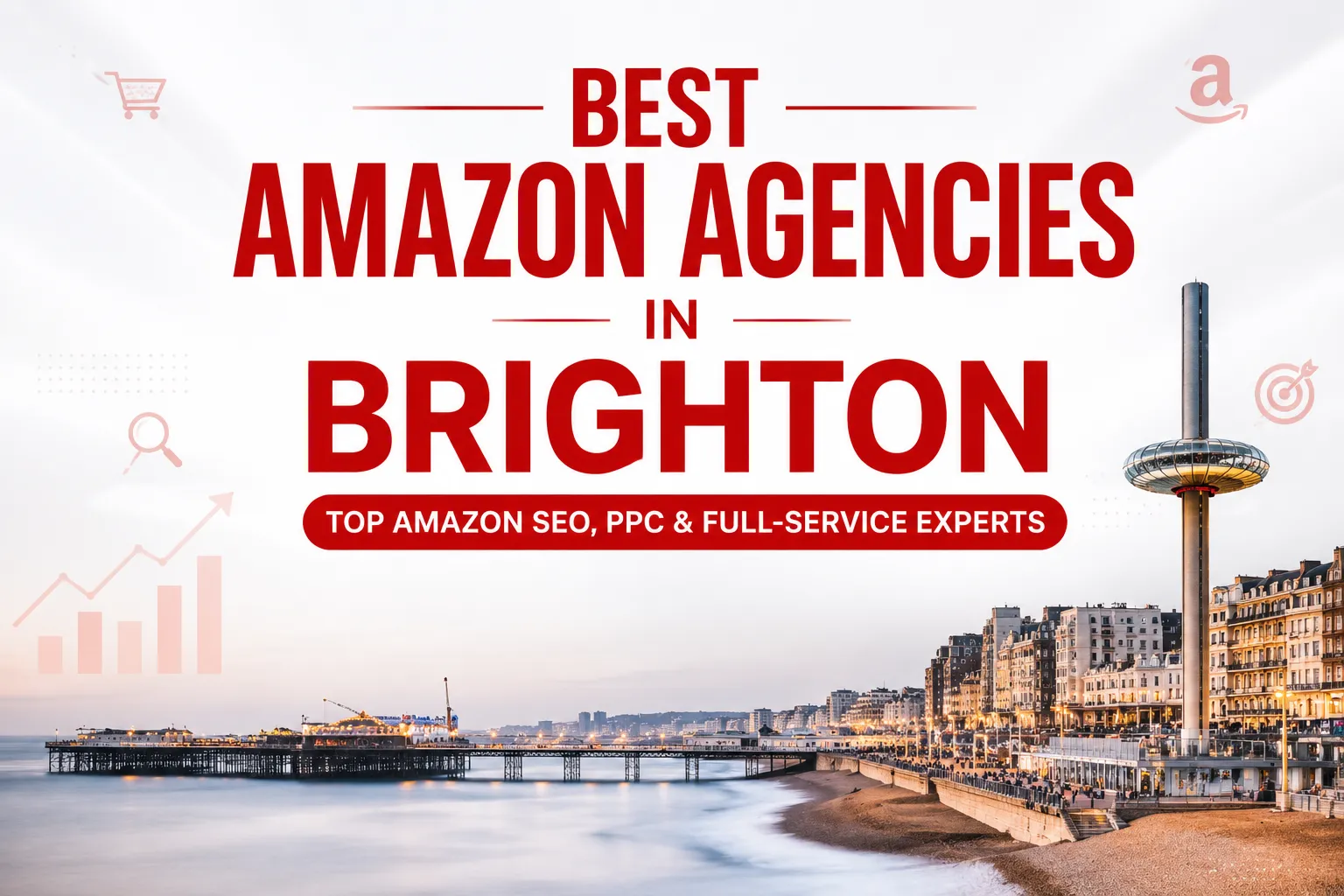 Best Amazon Agencies in Brighton