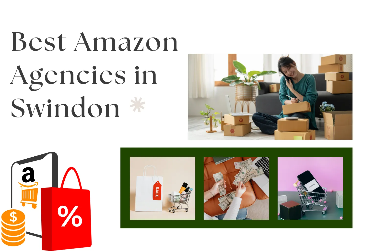 Best Amazon Agencies in Denver
