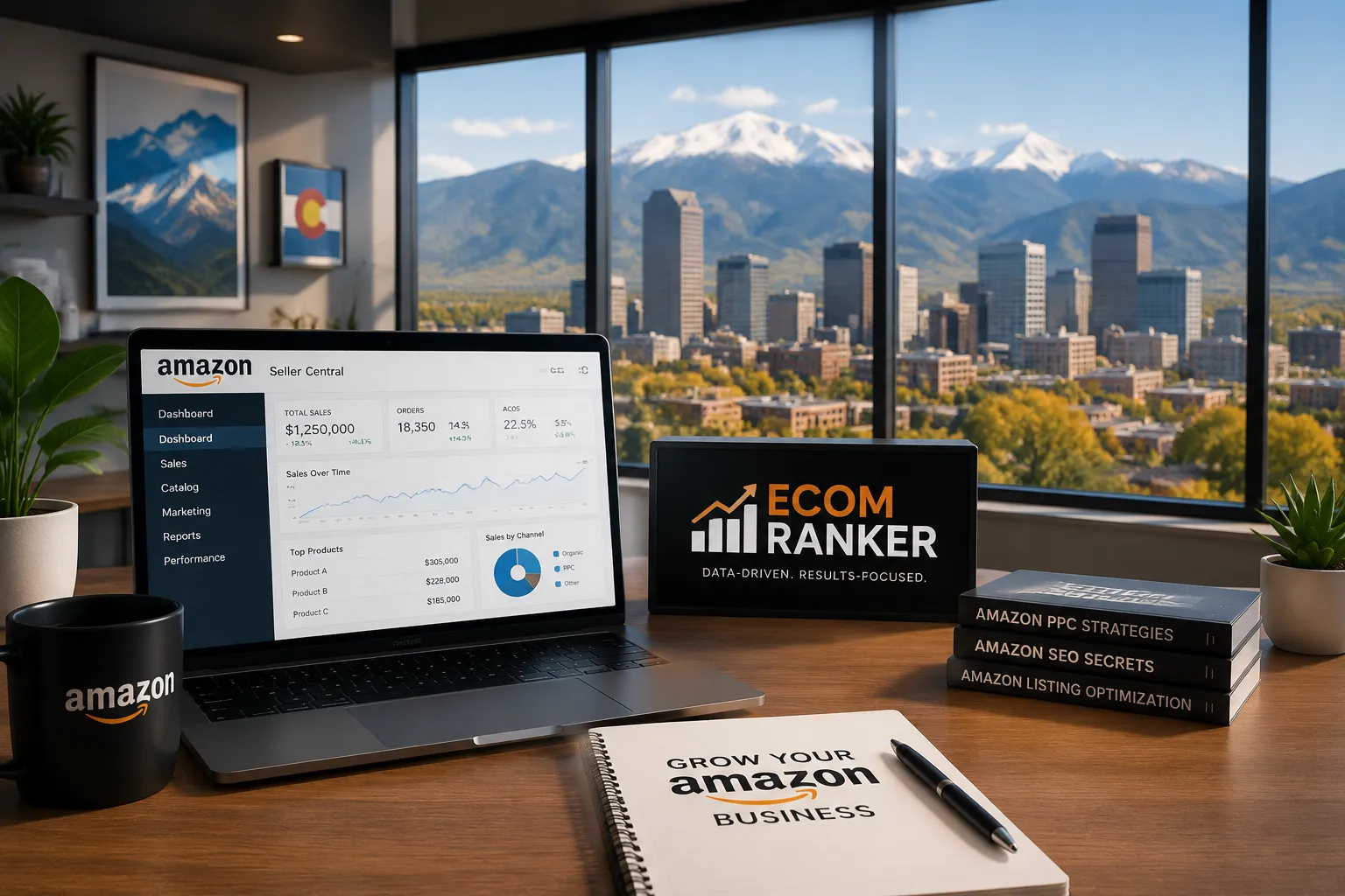 Best Amazon Agency in Colorado