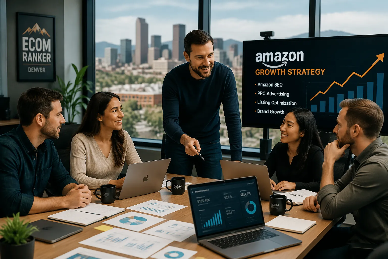 Best Amazon Agency in Denver