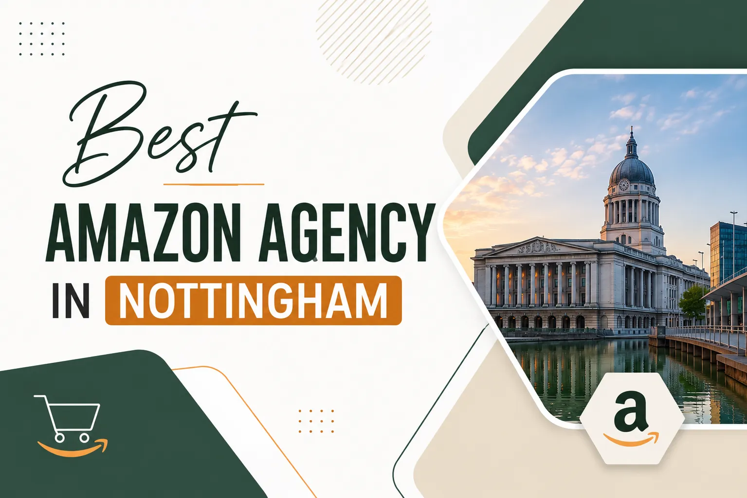 Best Amazon Agency in Nottingham: Amazon PPC, Advertising & Growth Experts