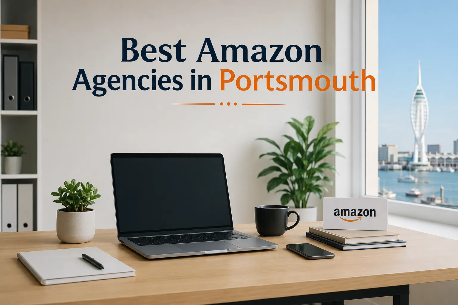 Best Amazon Marketing Agency Portsmouth