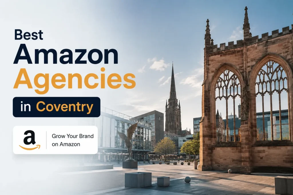 Best Amazon agencies in Coventry