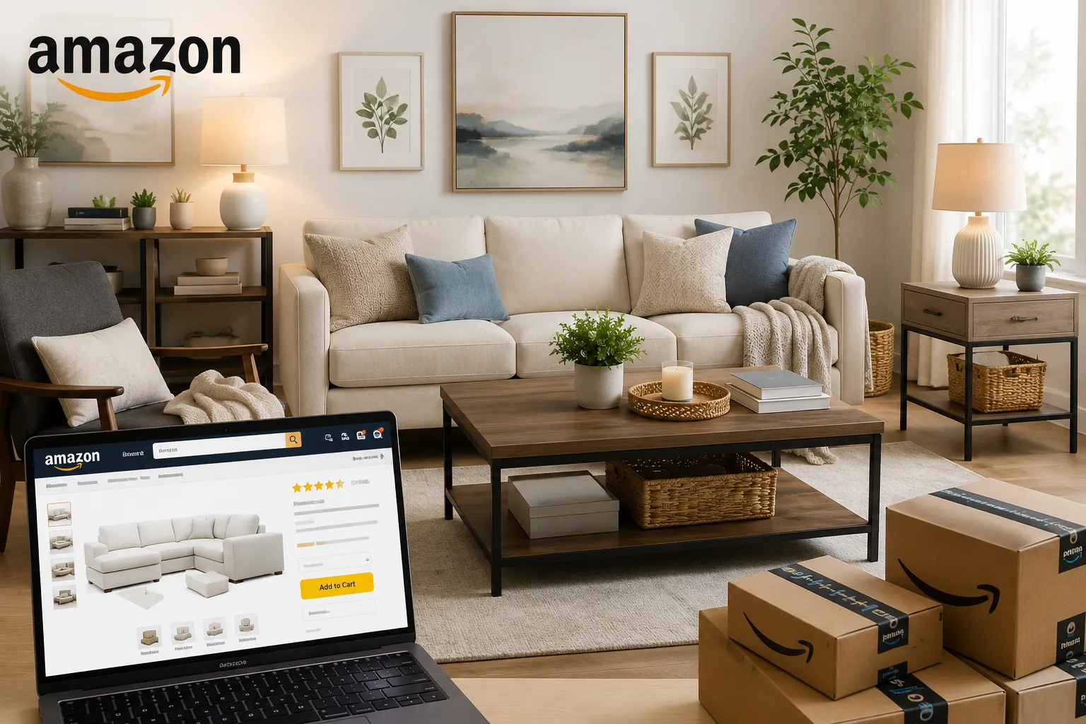 Brooklyn Home Décor & Furniture