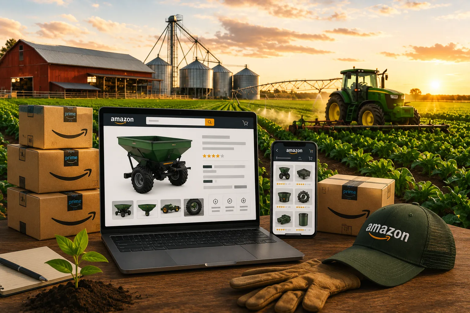 The Georgia Agricultural