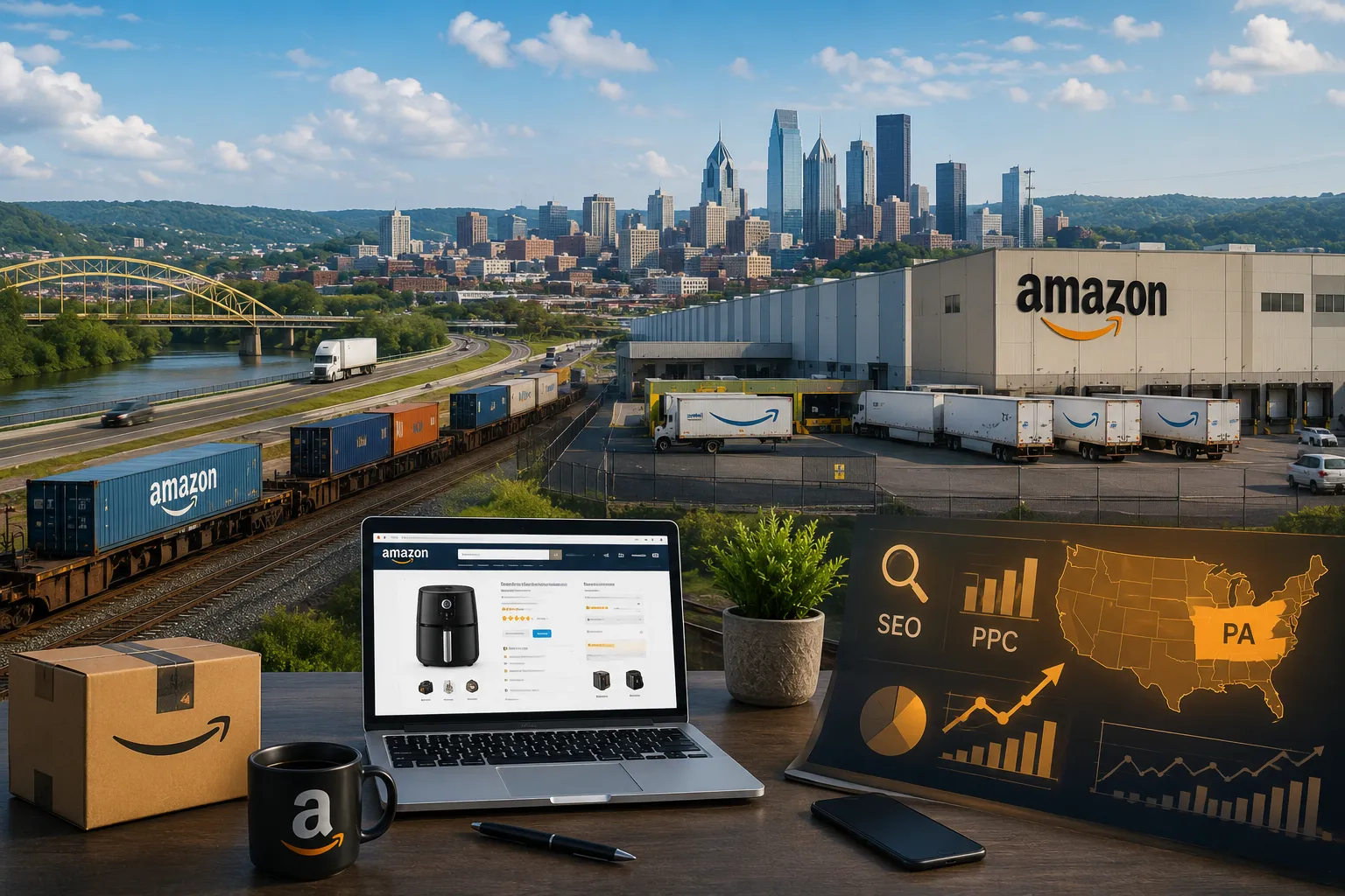 Top Amazon Agency in Pennsylvania