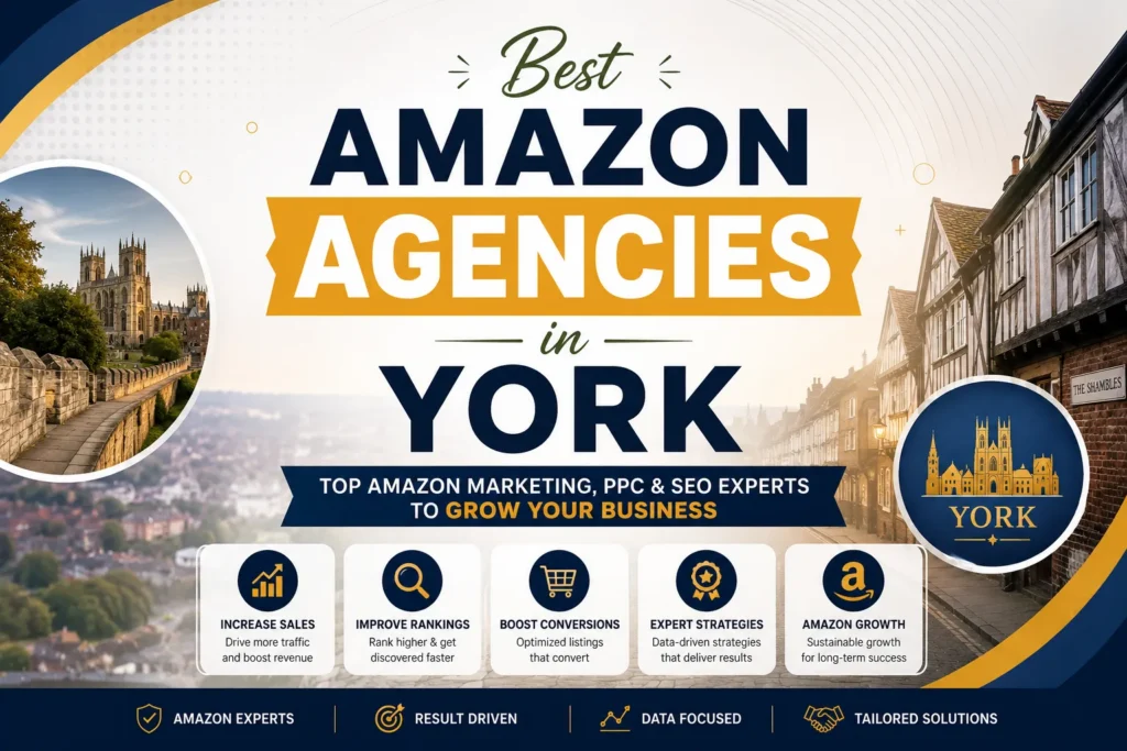 York Amazon Agencies