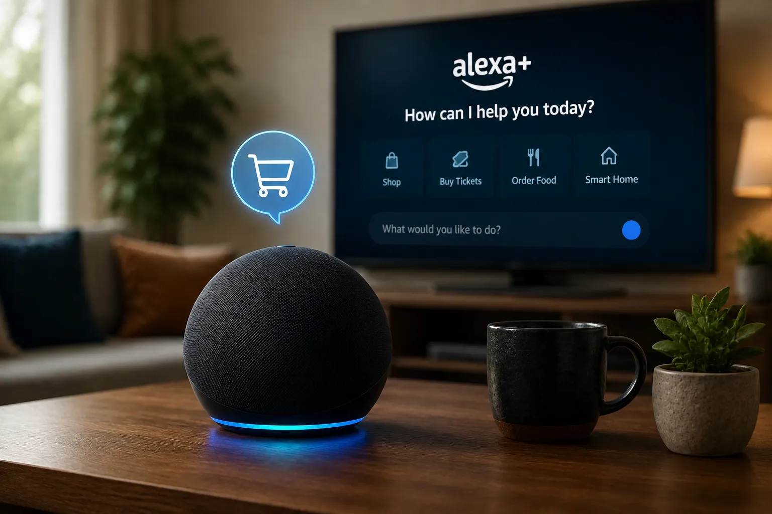Alexa+ Agentic Ads