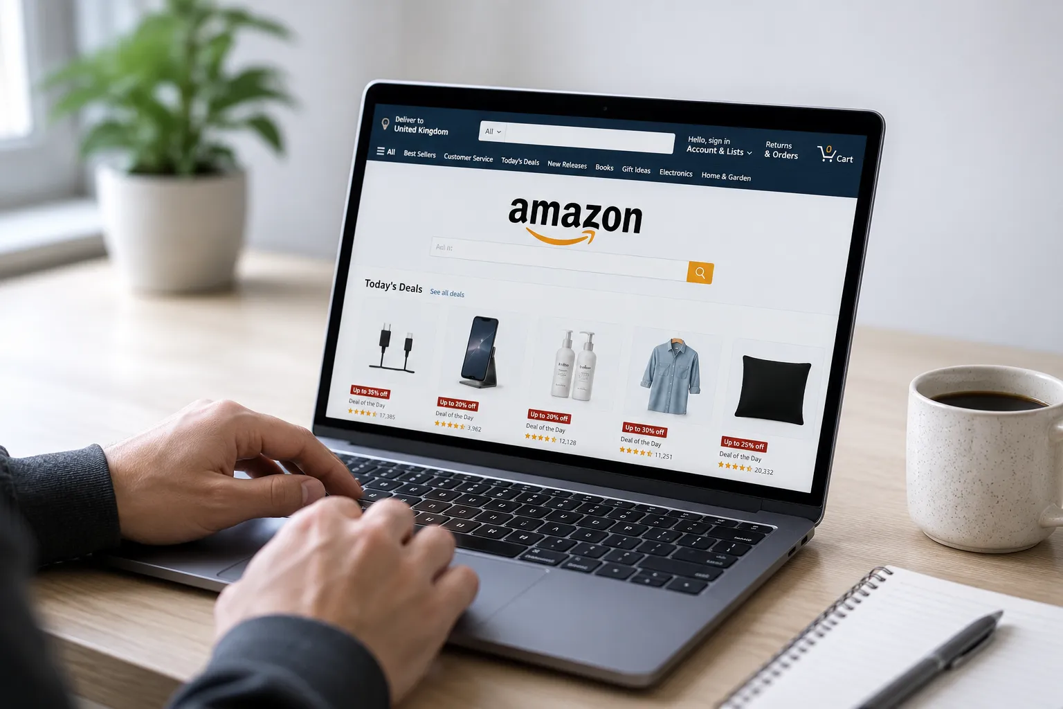 Amazon Account Suspension