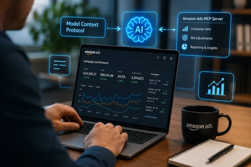 Amazon Ads MCP Server