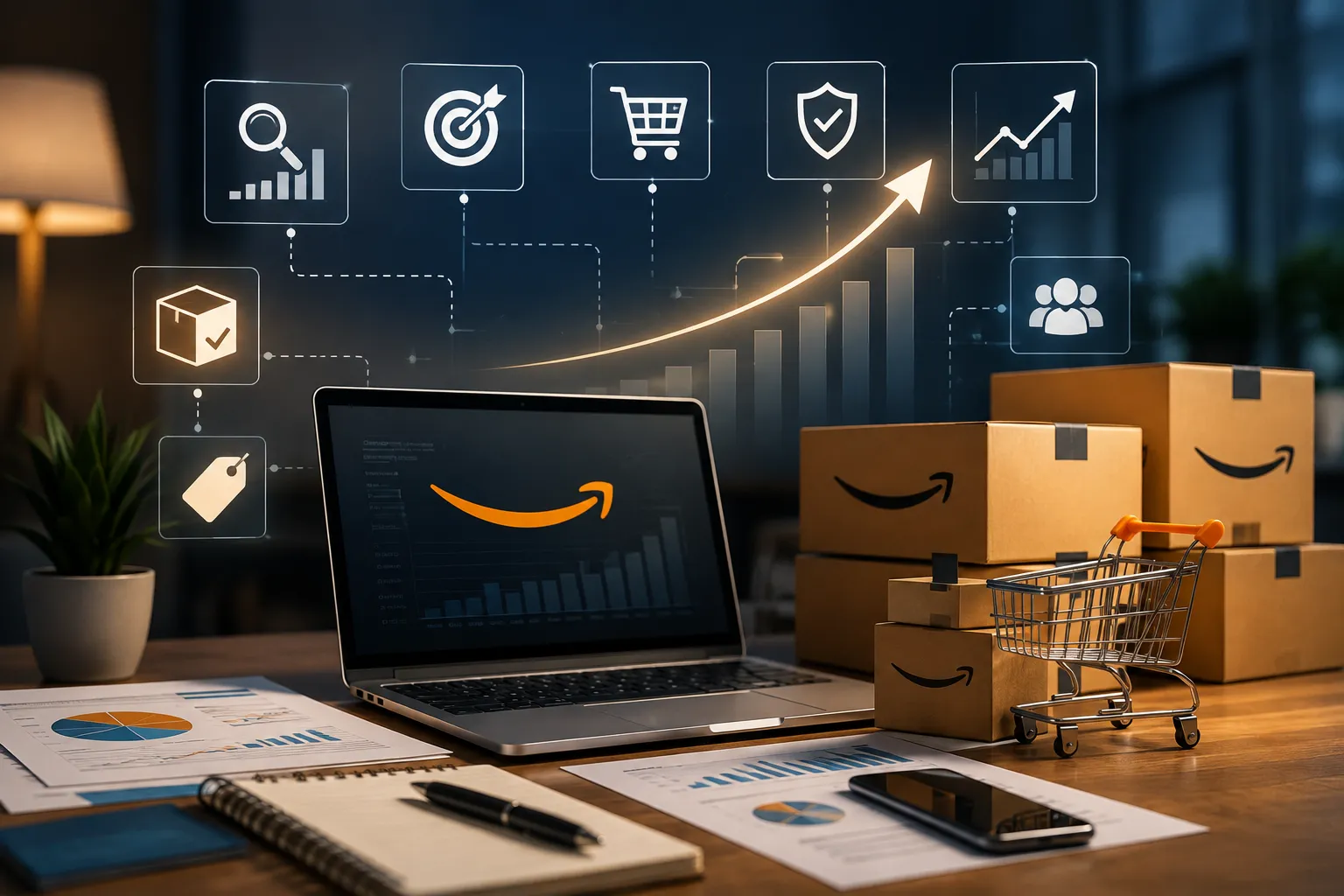 Amazon Agency for Brands