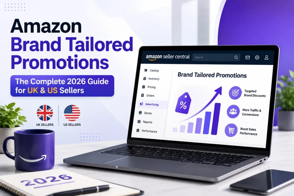 Amazon Brand Tailored Promotions Guide