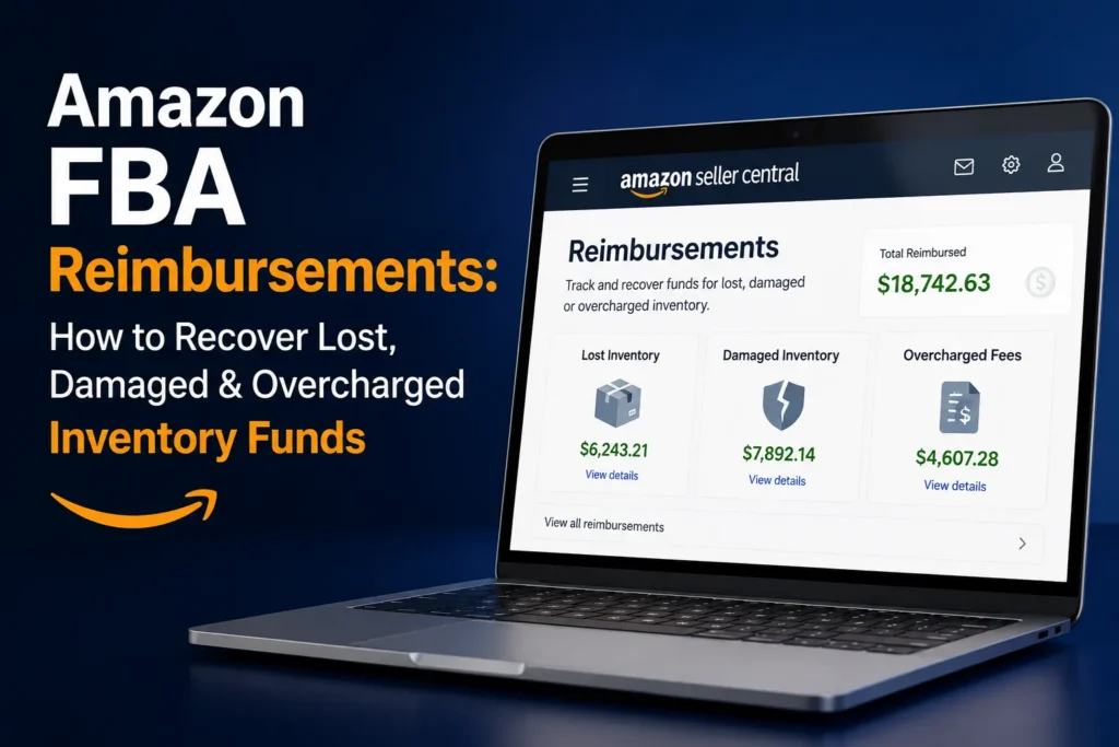 Amazon FBA Reimbursements