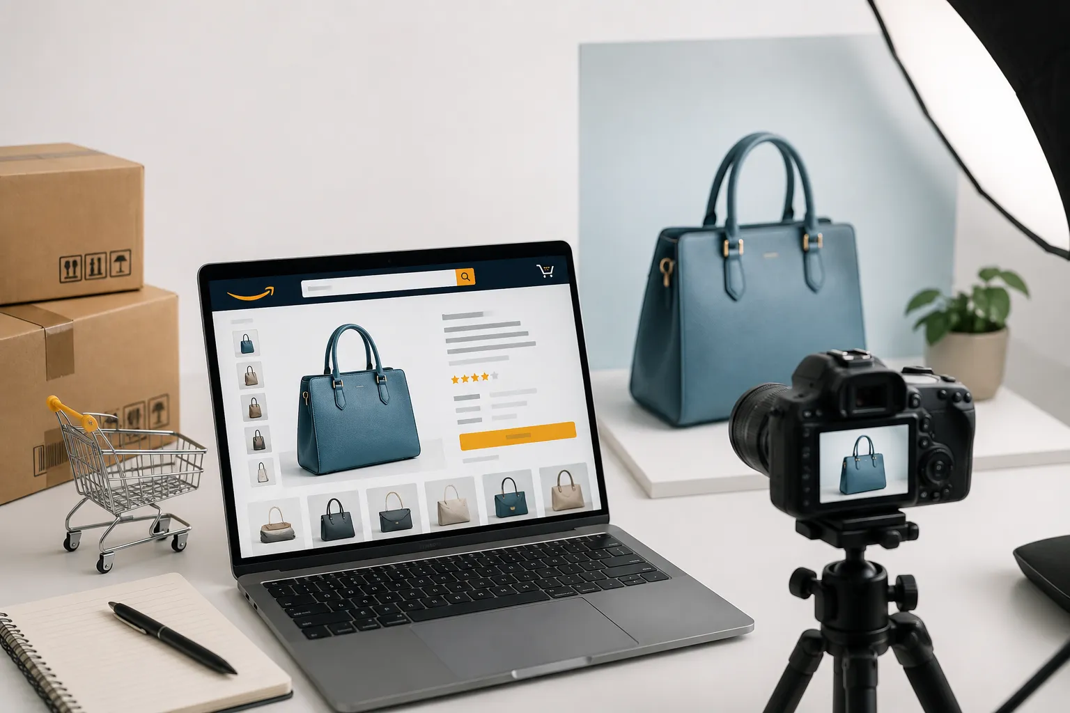 Product Photography E-Commerce
