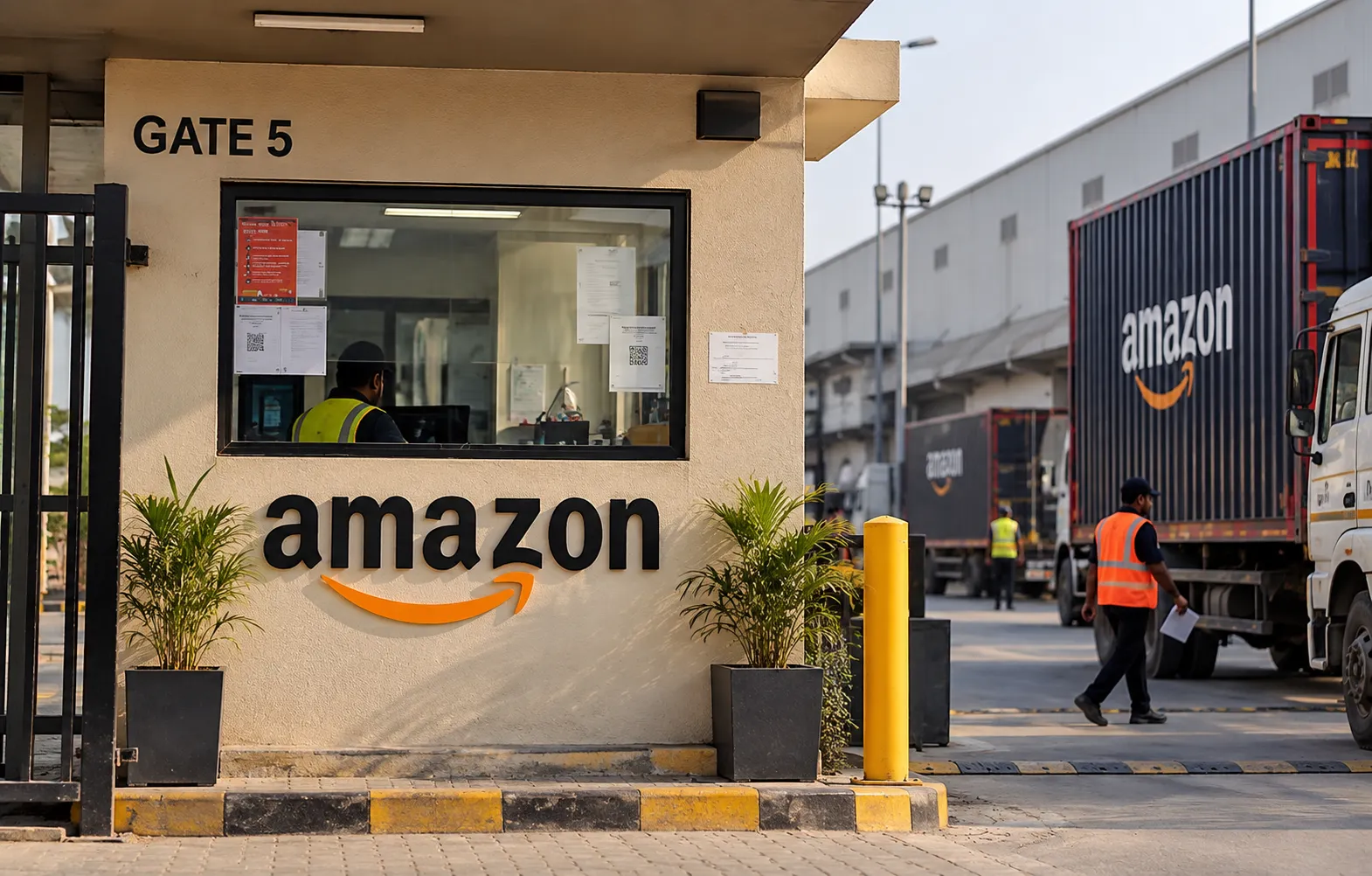 Amazon $3 billion India quick commerce