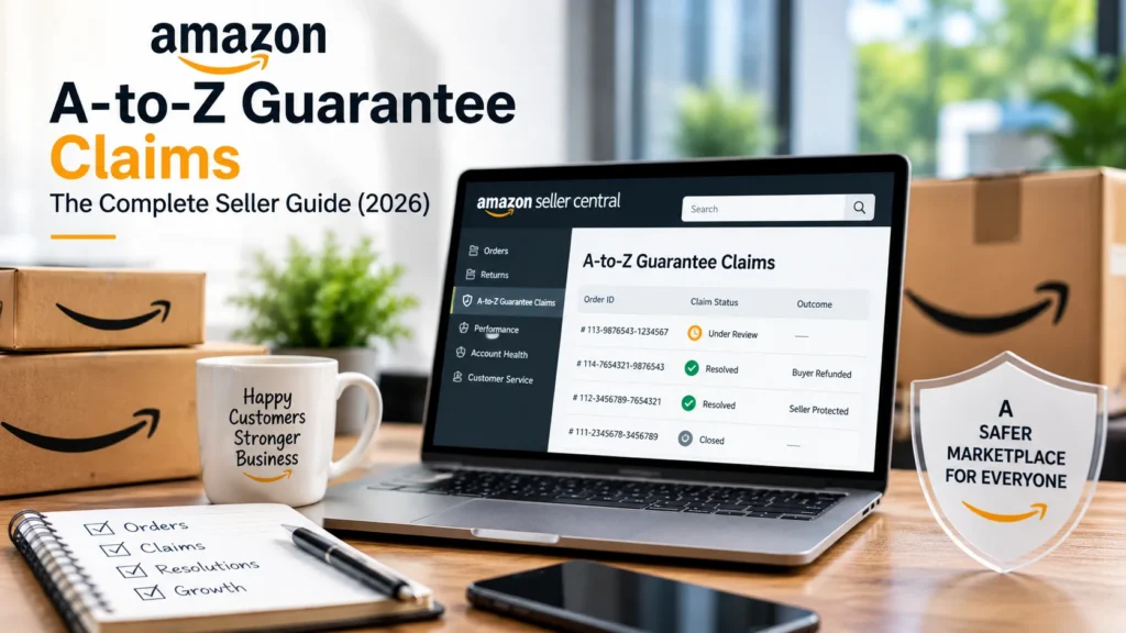 Amazon A-to-Z Claims Guide