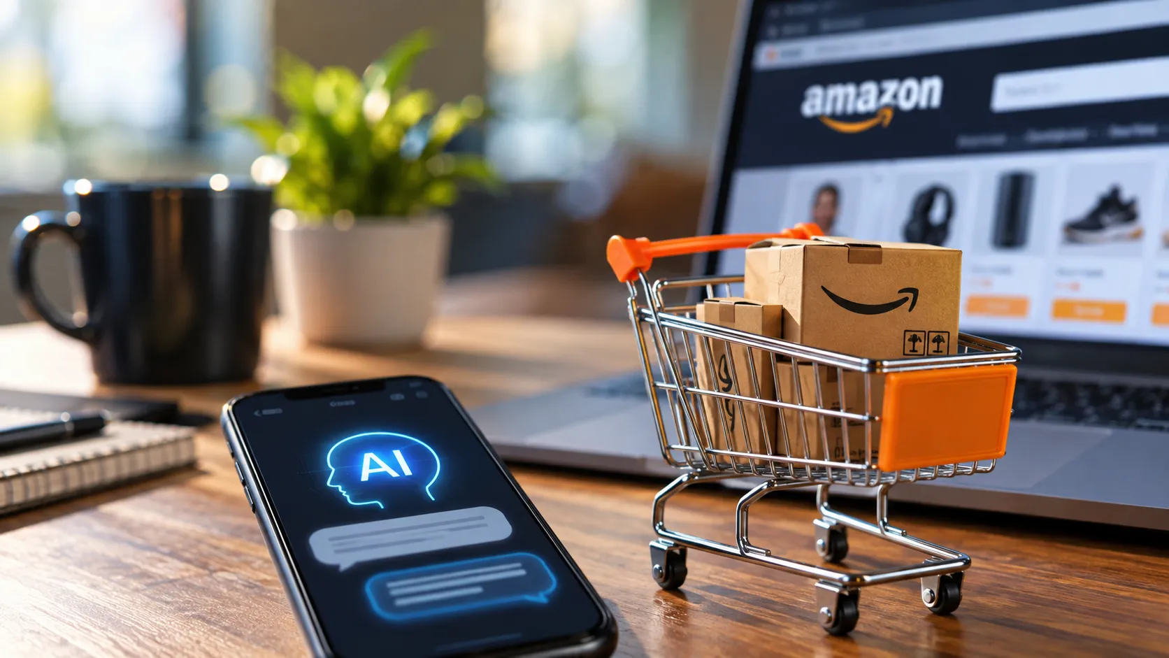 Amazon AI Referral Traffic Is Converting 60% Better
