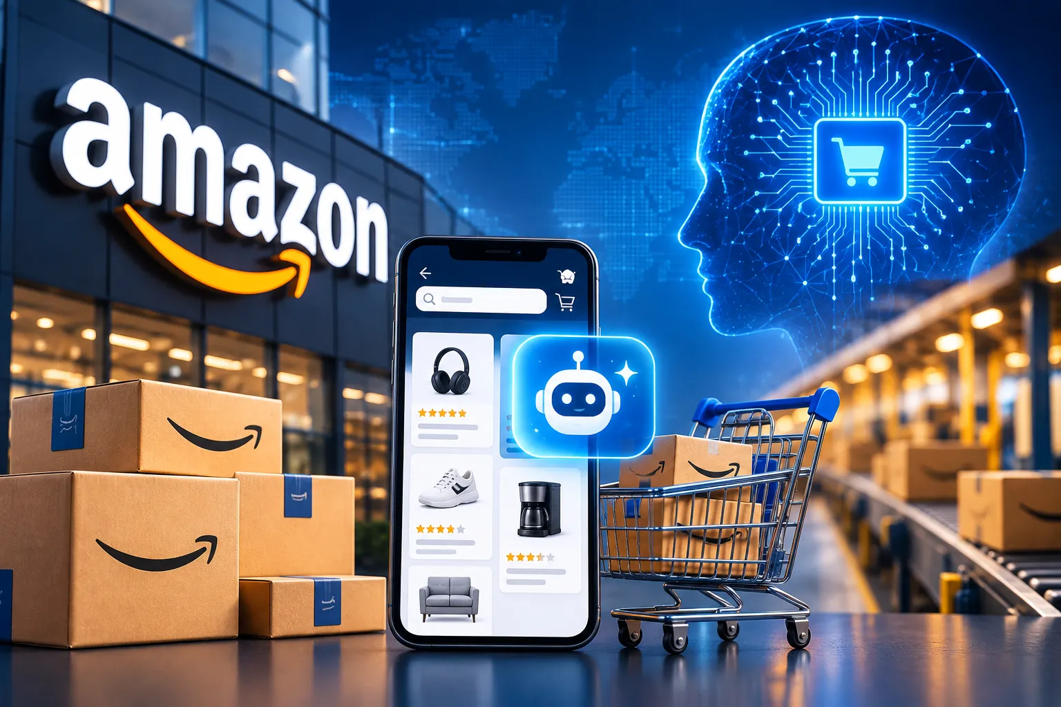 Amazon AI Shopping Future
