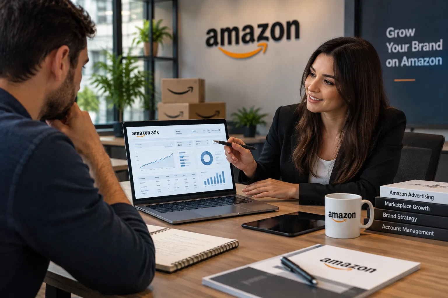 Amazon Agency us seller