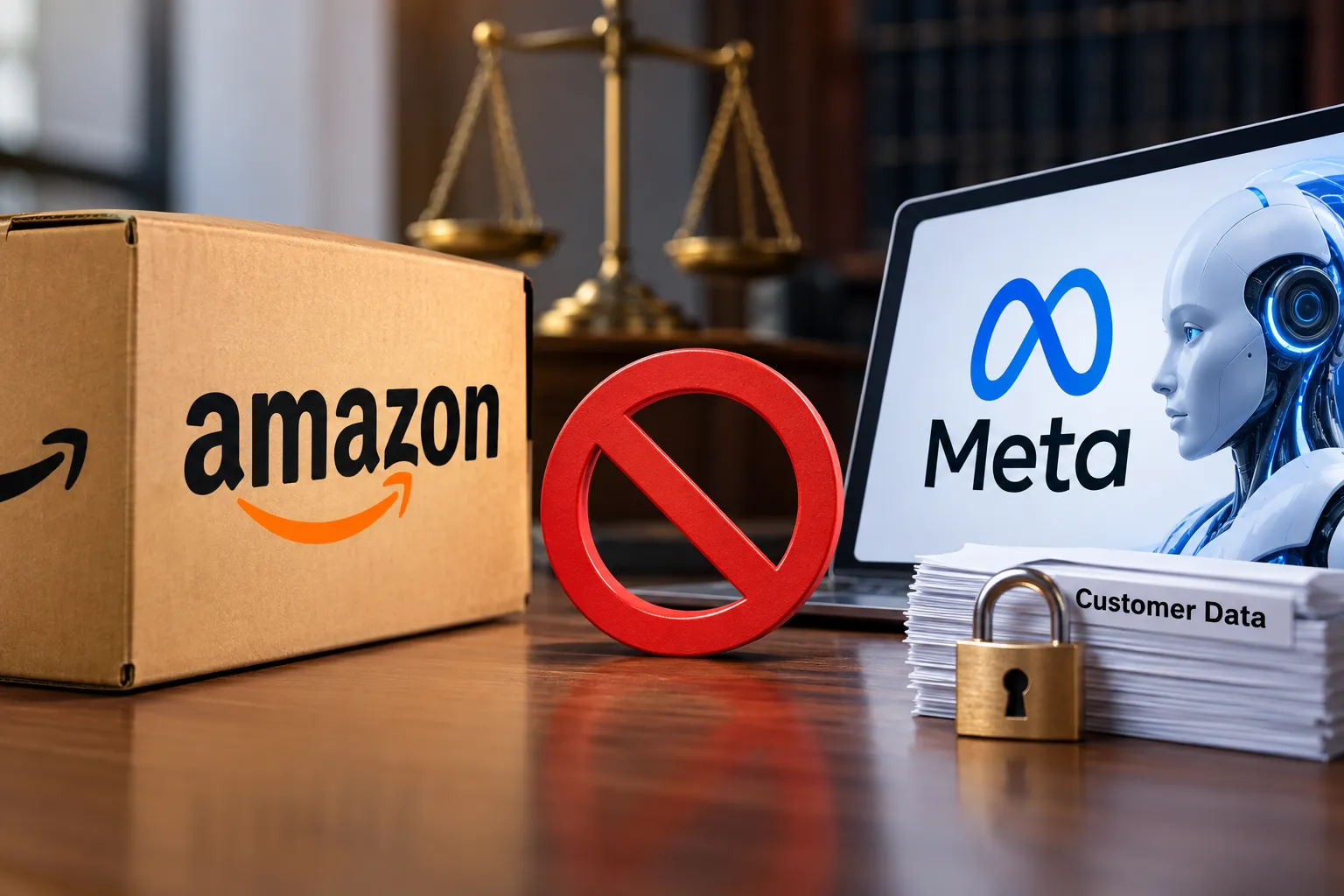 Amazon Blocks Meta's Muse AI