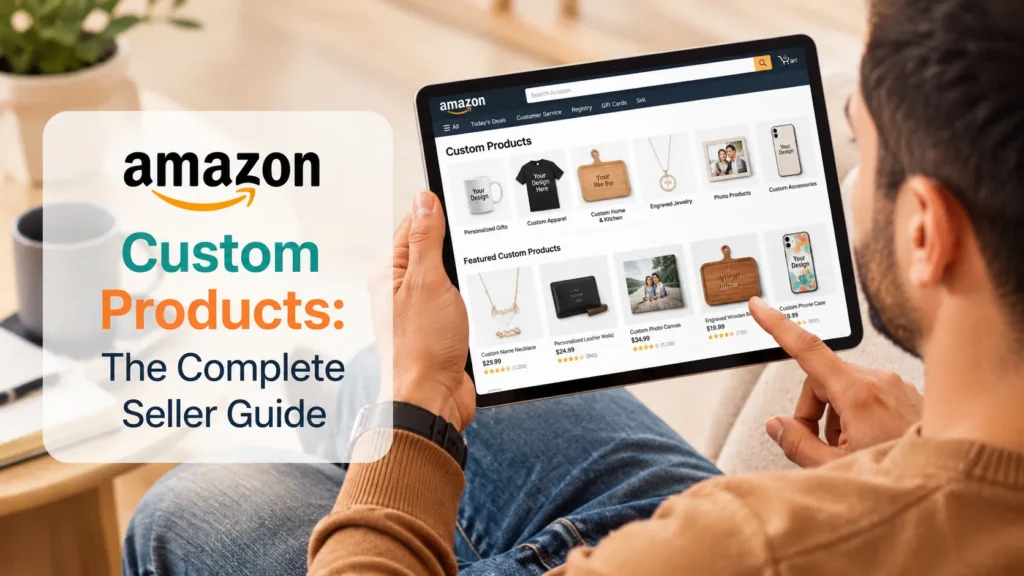 Amazon Custom Products