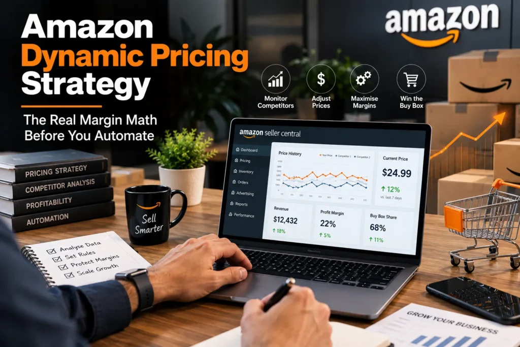 Amazon Dynamic Pricing Strategy