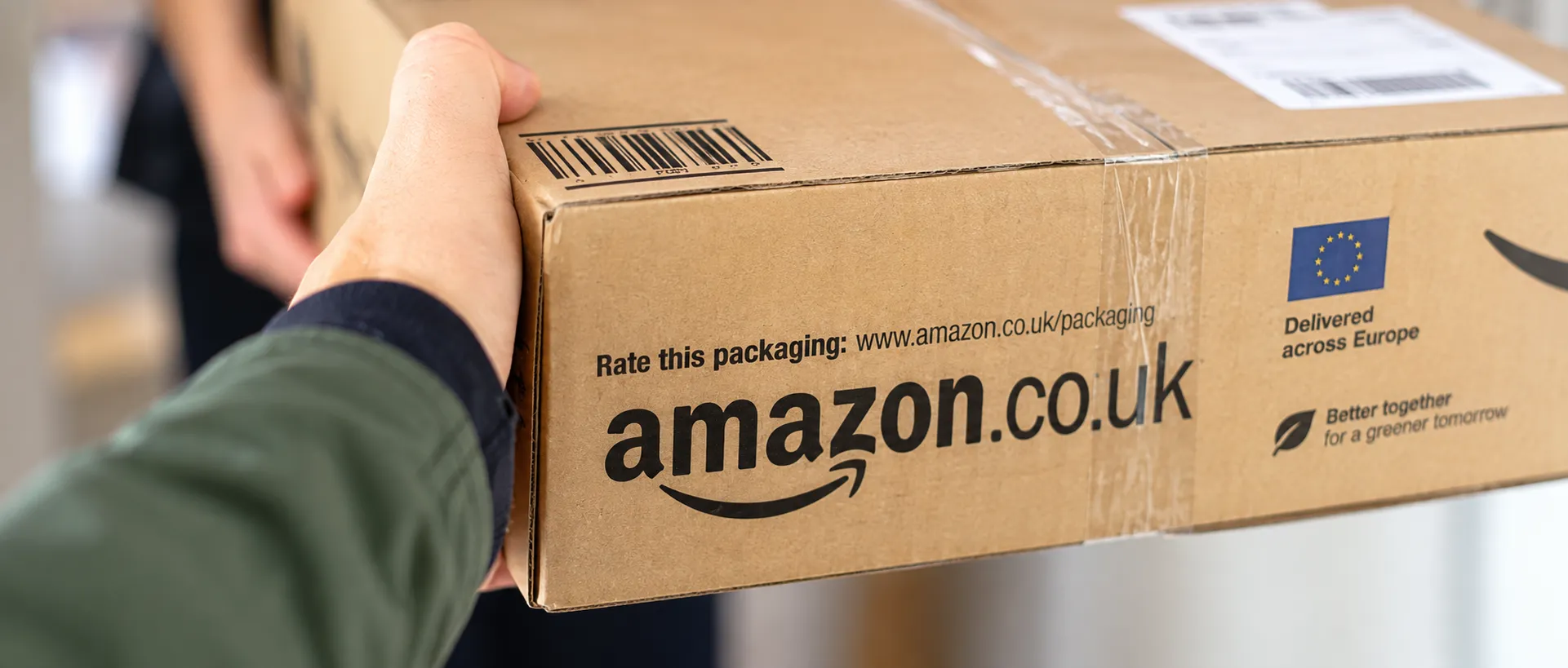 Amazon European Sellers
