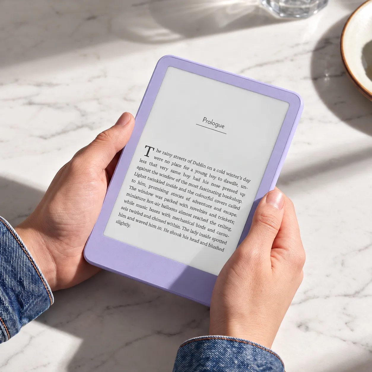 Amazon Kindle 12th Generation Leaks