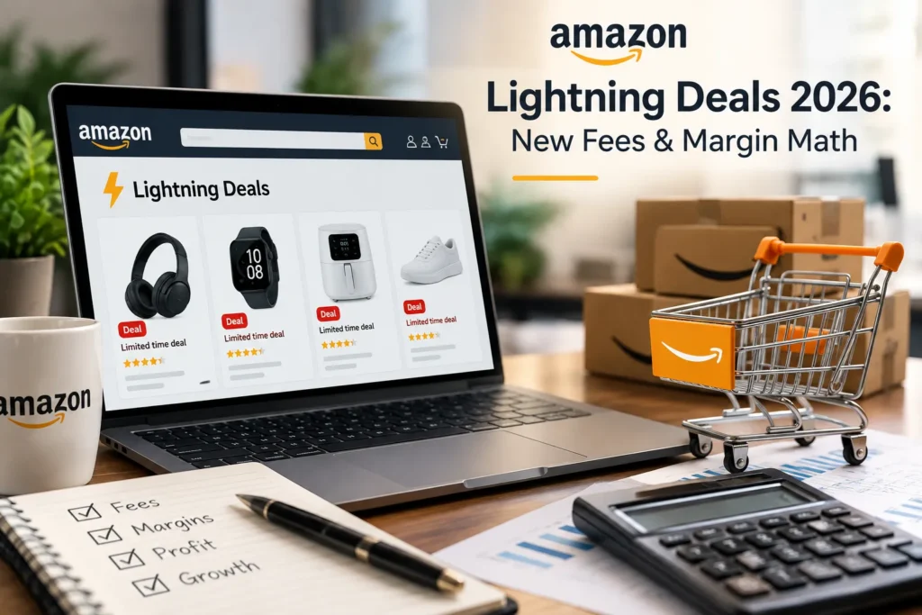 Amazon Lightning Deals 2026