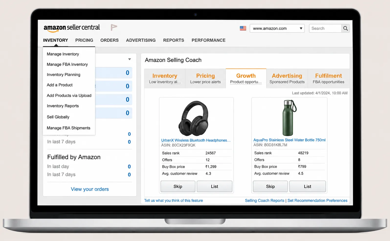 Amazon PPC Management and Performance Marketing
