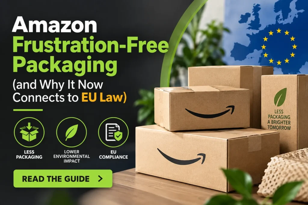 Amazon Packaging Meets EU Compliance