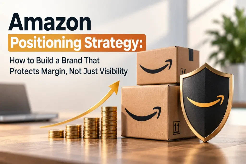 Amazon Positioning Strategy