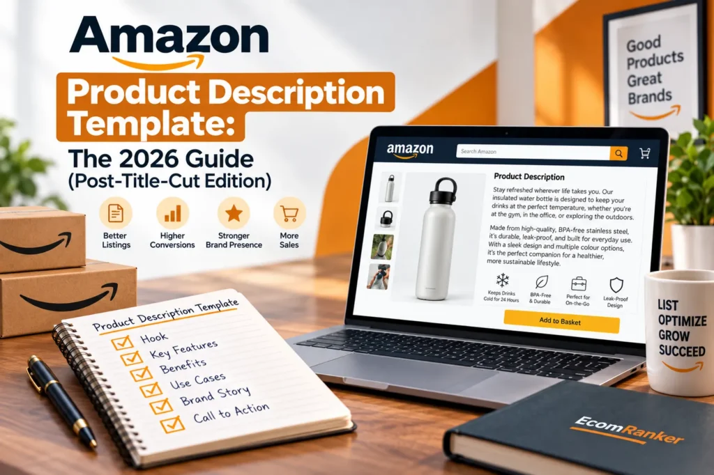 Amazon Product Description Guide