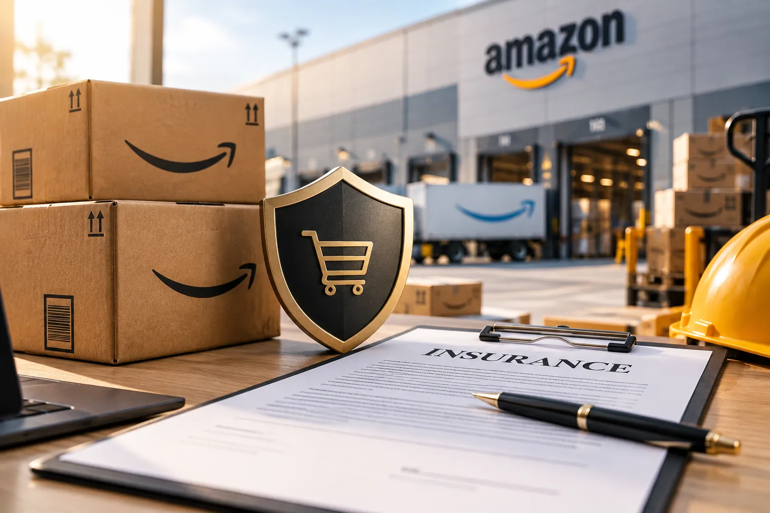 Amazon Shipping Insurance Protection