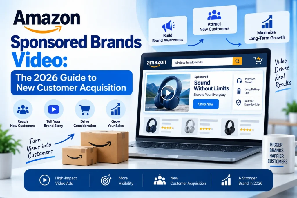 Amazon Sponsored Brands Video