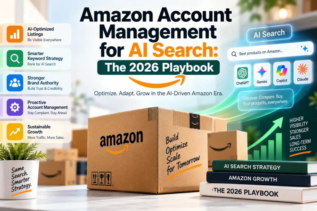 Amazon’s AI Search Growth Playbook