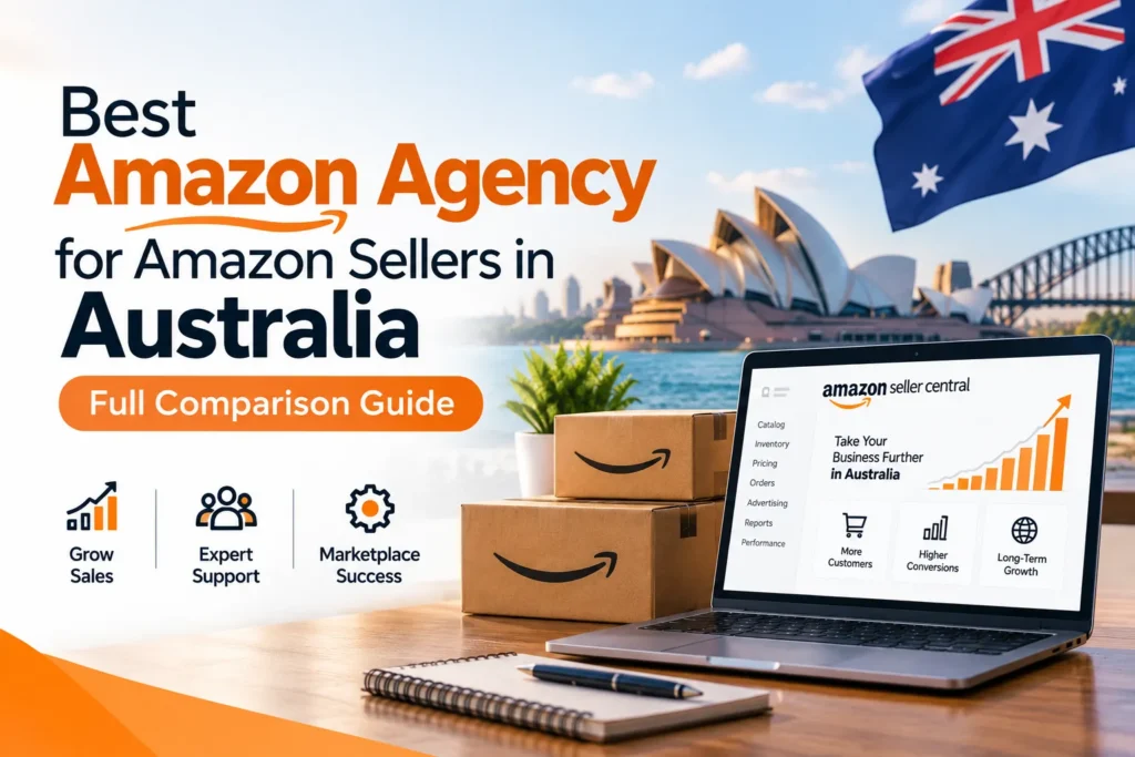 Best Amazon Agency Australia Guide