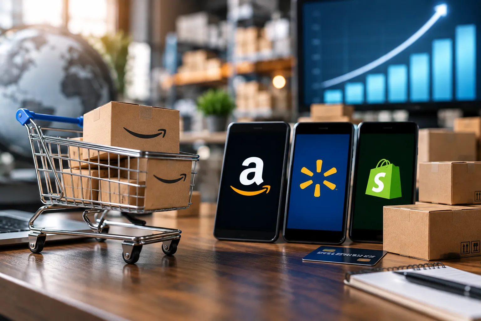 E-Commerce Growth Just Came Back