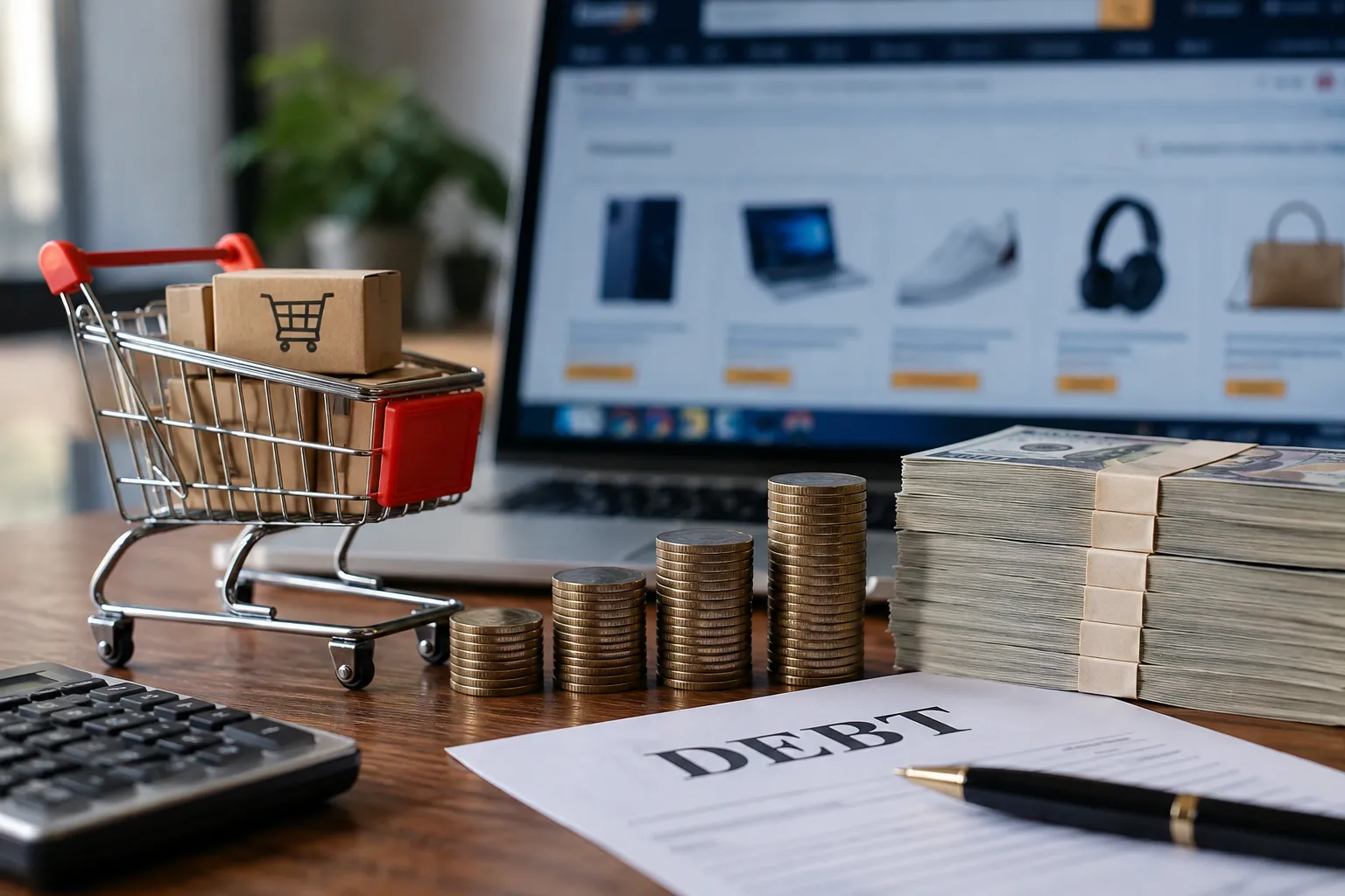 E-Commerce's “Best Quarter in Two Years