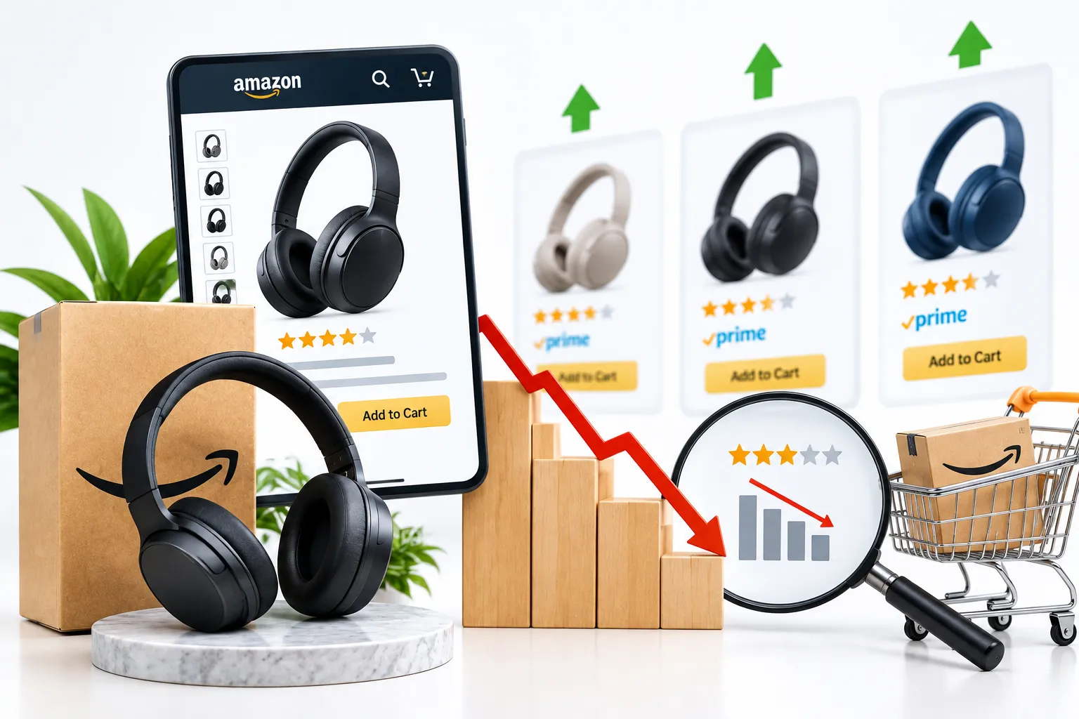EcomRanker Understands the US Amazon Market