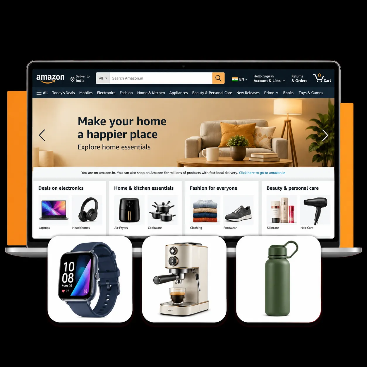 EcomRanker's Catalog Management Process india