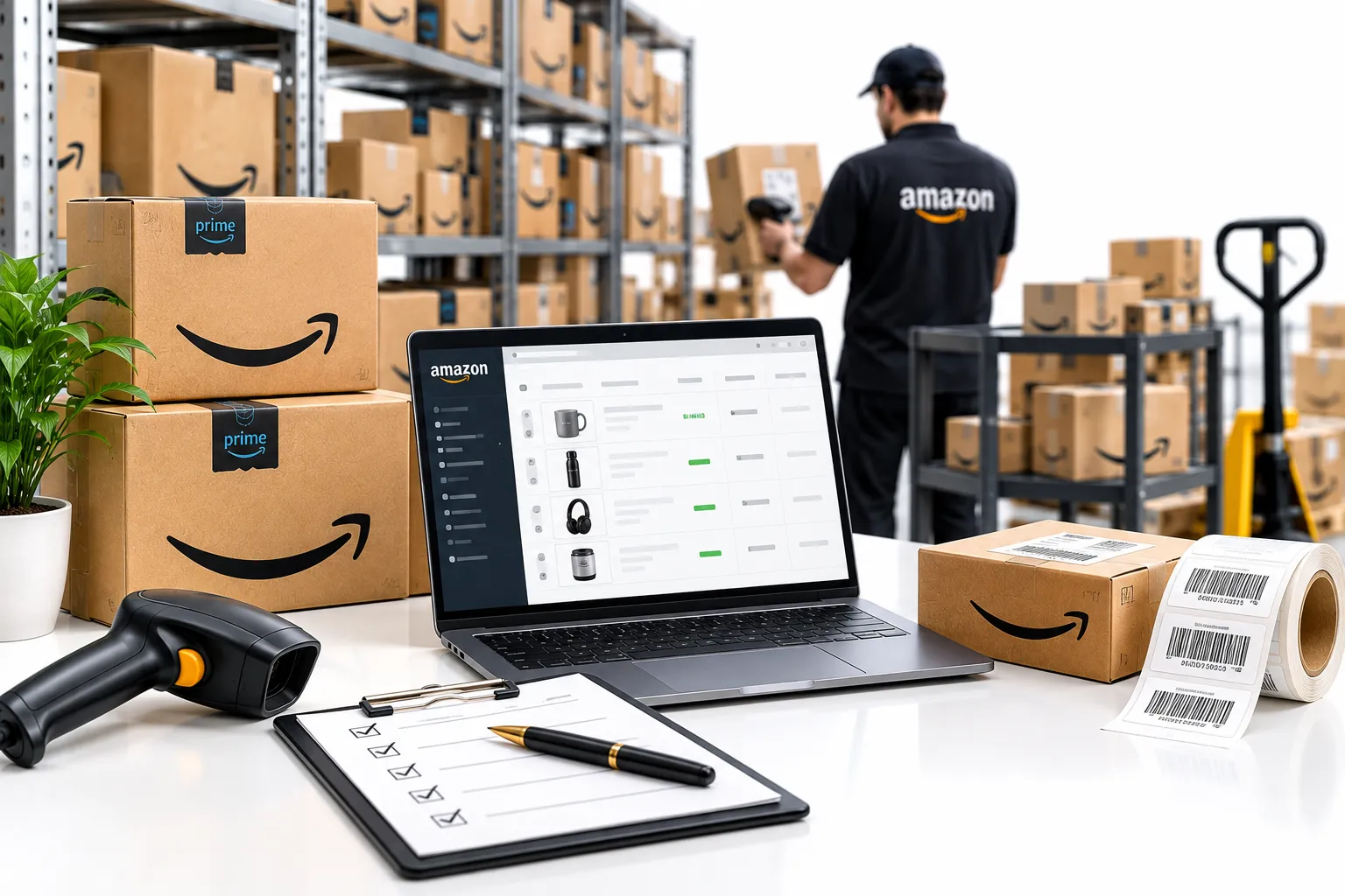 EcomRanker's Catalog Management Process