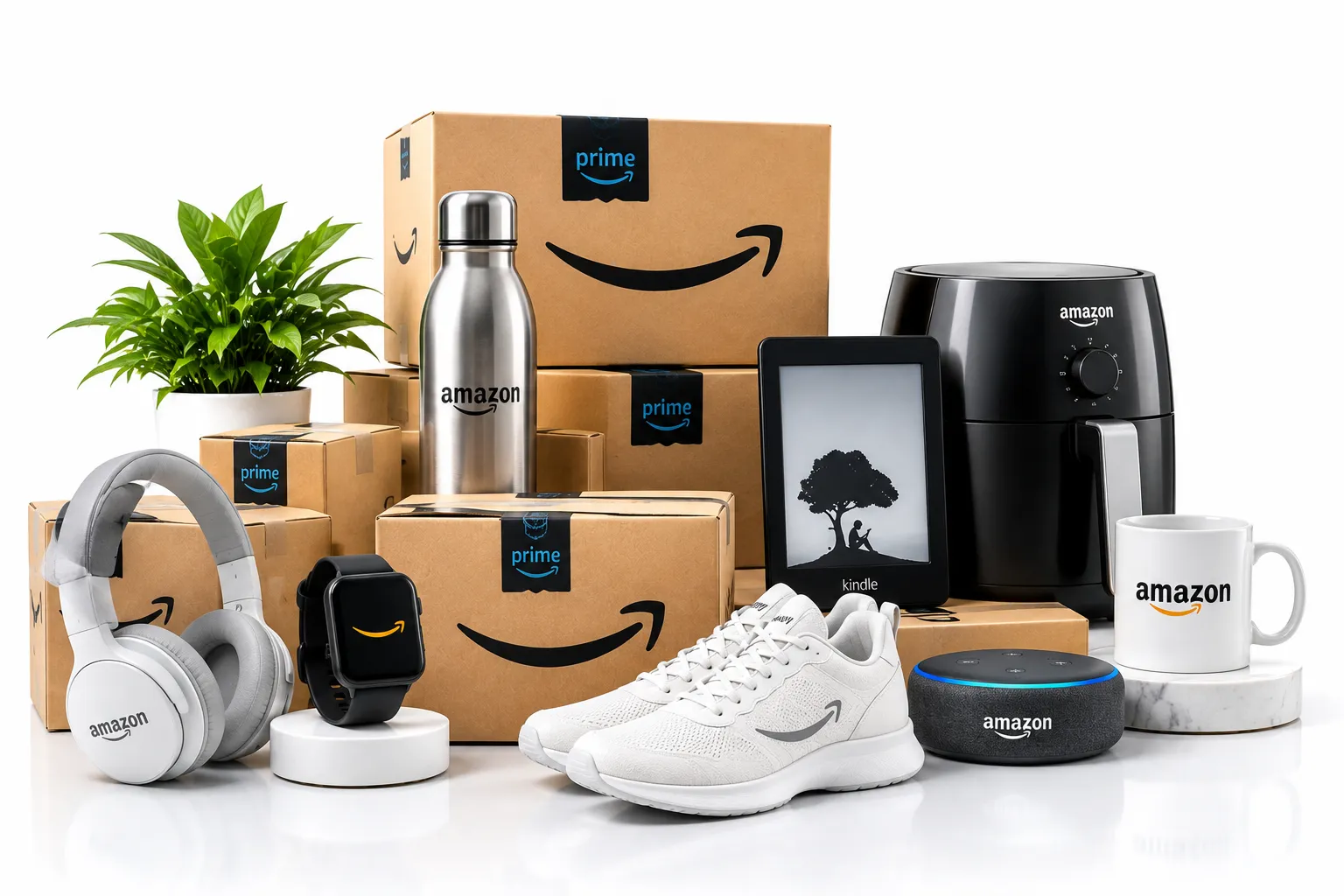 EcomRanker's Expertise Across Amazon Categories